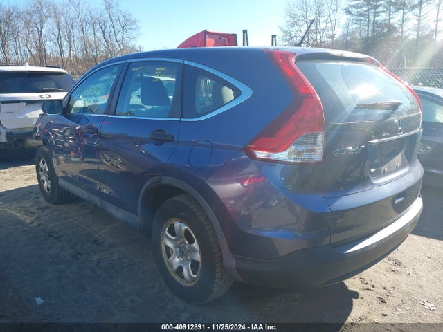 Honda CR-V LX 2014 2HKRM4H33EH607862 Image 3