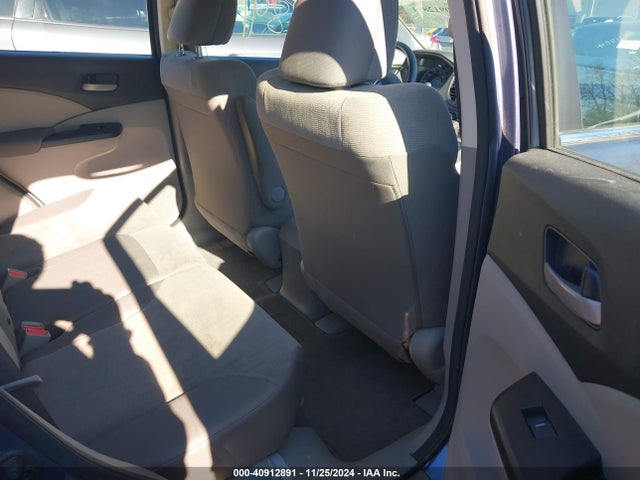 Honda CR-V LX 2014 2HKRM4H33EH607862 Image 8
