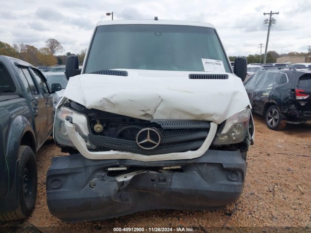 WD3PE7DD4GP274190 Mercedes-Benz Sprinter 2500 Normal Roof