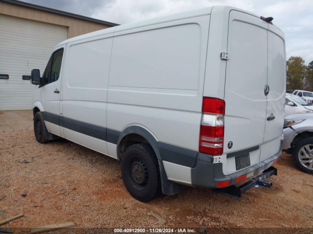 WD3PE7DD4GP274190 Mercedes-Benz Sprinter 2500 Normal Roof
