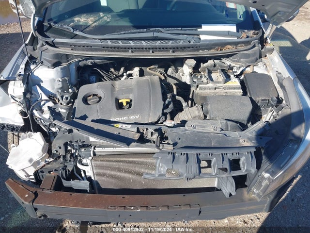 KIA FORTE LX 2018 3KPFK4A76JE225863 Image 10