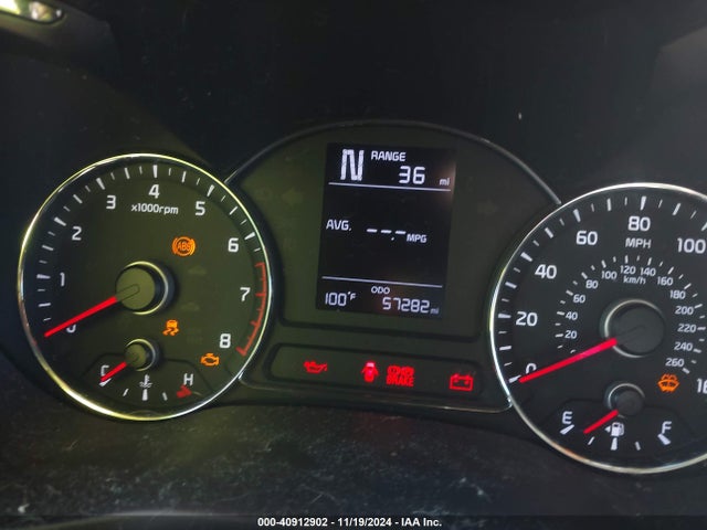 KIA FORTE LX 2018 3KPFK4A76JE225863 Image 7