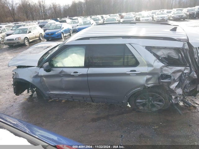 Ford EXPLORER XLT 2022 1FMSK8DH6NGB08344 Image 14