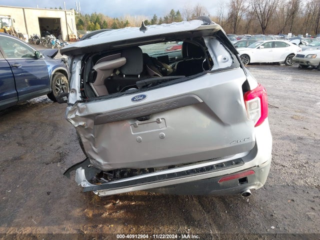 Ford EXPLORER XLT 2022 1FMSK8DH6NGB08344 Image 16