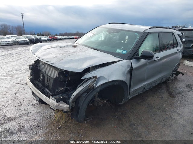 Ford EXPLORER XLT 2022 1FMSK8DH6NGB08344 Image 2