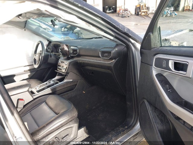 Ford EXPLORER XLT 2022 1FMSK8DH6NGB08344 Image 5