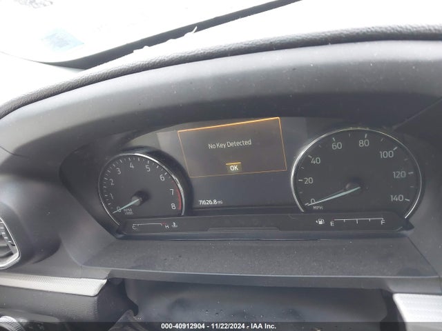 Ford EXPLORER XLT 2022 1FMSK8DH6NGB08344 Image 7
