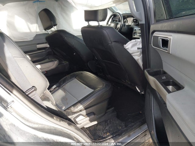 Ford EXPLORER XLT 2022 1FMSK8DH6NGB08344 Image 8