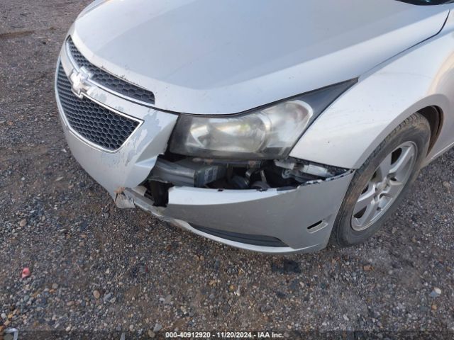 1G1PB5SG4E7446417 Chevrolet Cruze Ls Manual