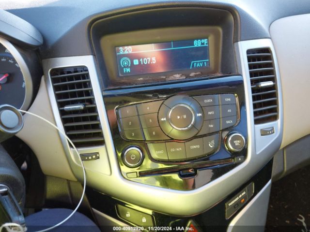 1G1PB5SG4E7446417 Chevrolet Cruze Ls Manual