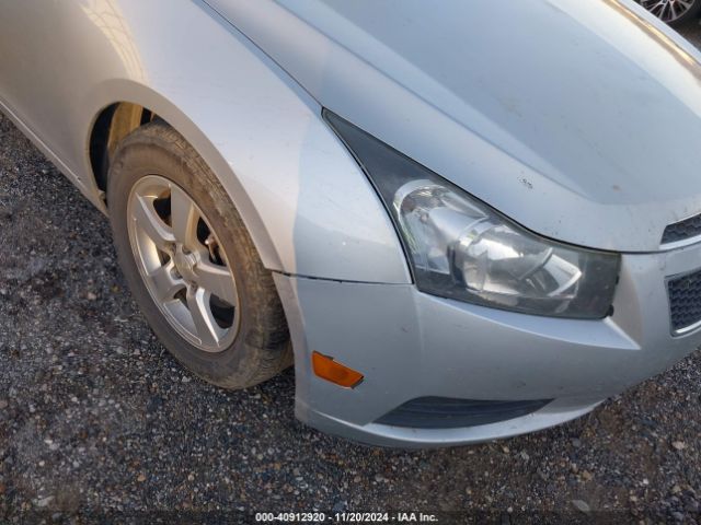 1G1PB5SG4E7446417 Chevrolet Cruze Ls Manual
