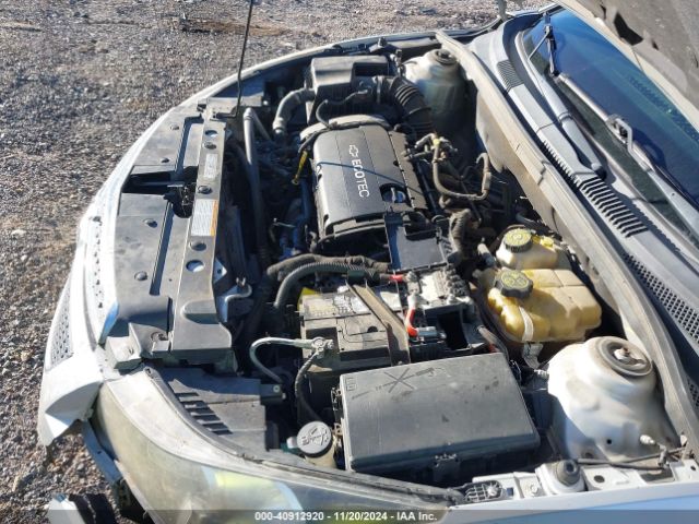 1G1PB5SG4E7446417 Chevrolet Cruze Ls Manual