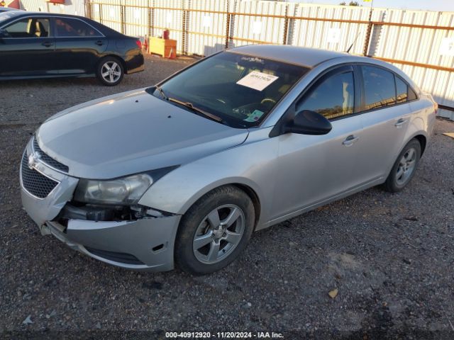 1G1PB5SG4E7446417 Chevrolet Cruze Ls Manual
