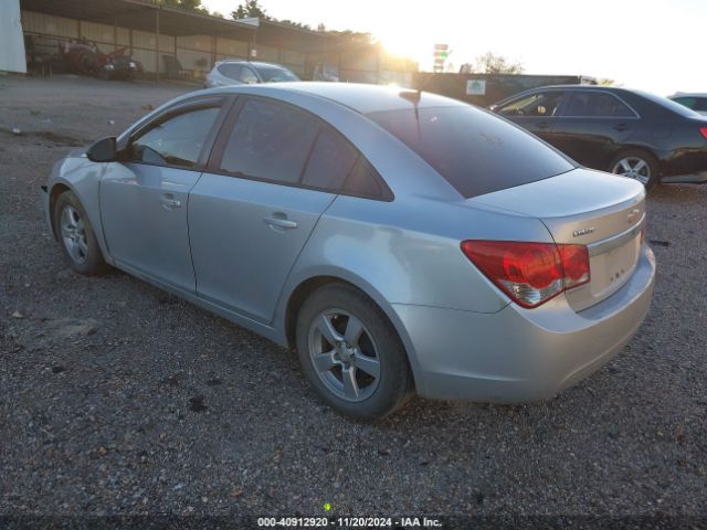 1G1PB5SG4E7446417 Chevrolet Cruze Ls Manual
