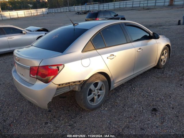 1G1PB5SG4E7446417 Chevrolet Cruze Ls Manual
