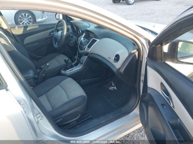 1G1PB5SG4E7446417 Chevrolet Cruze Ls Manual