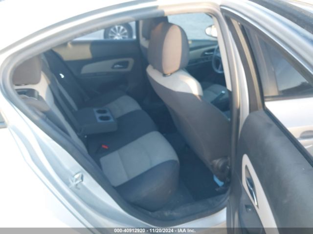 1G1PB5SG4E7446417 Chevrolet Cruze Ls Manual