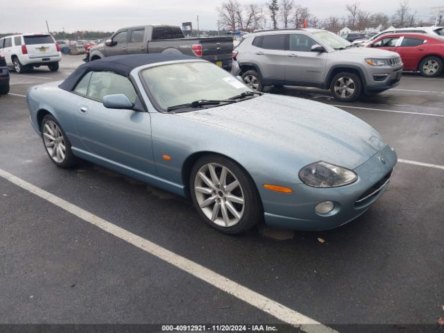 2005 JAGUAR XK8 SAJDA42C652A43089