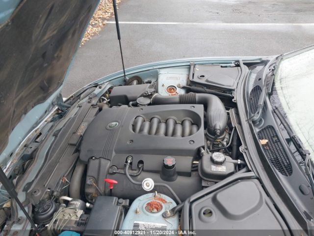 2005 JAGUAR XK8 SAJDA42C652A43089 Photo 9