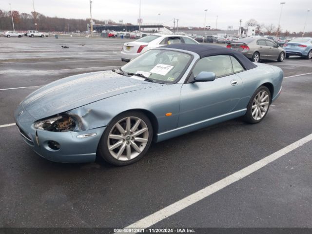 2005 JAGUAR XK8 SAJDA42C652A43089 Photo 1