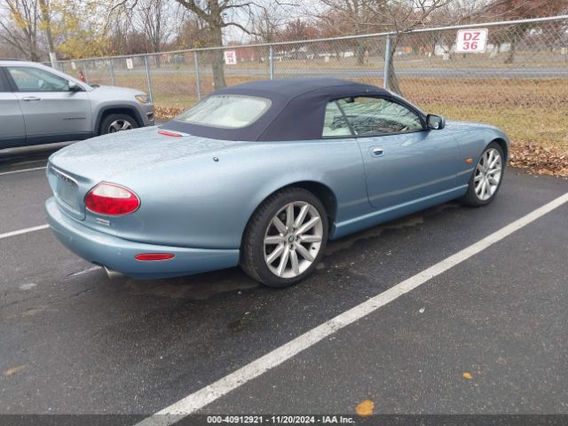 2005 JAGUAR XK8 SAJDA42C652A43089 Photo 3
