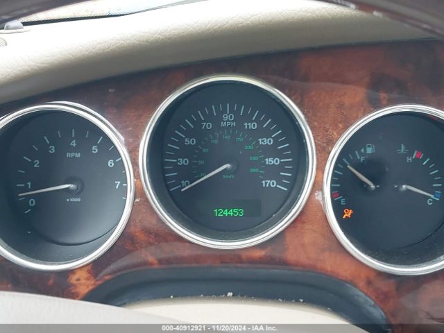 2005 JAGUAR XK8 SAJDA42C652A43089 Photo 6
