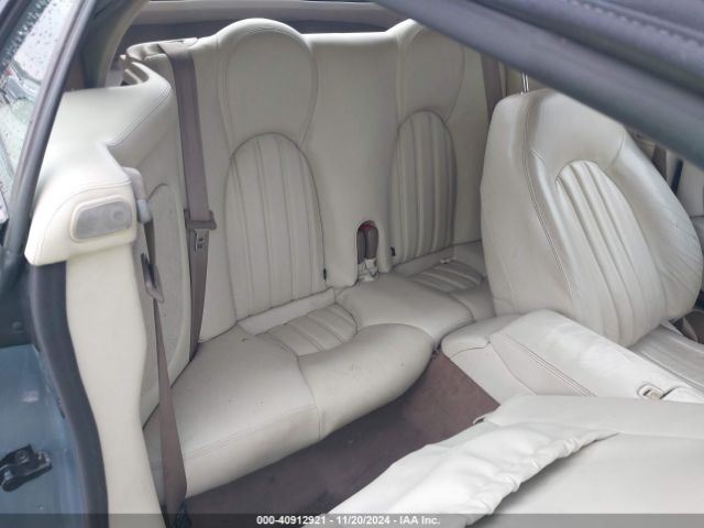 2005 JAGUAR XK8 SAJDA42C652A43089 Photo 7