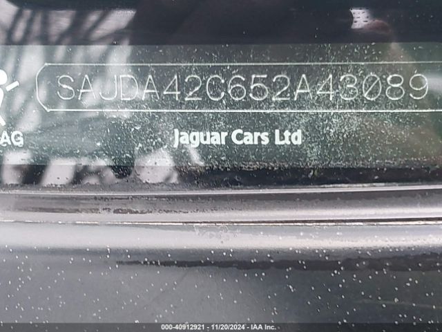 2005 JAGUAR XK8 SAJDA42C652A43089 Photo 8