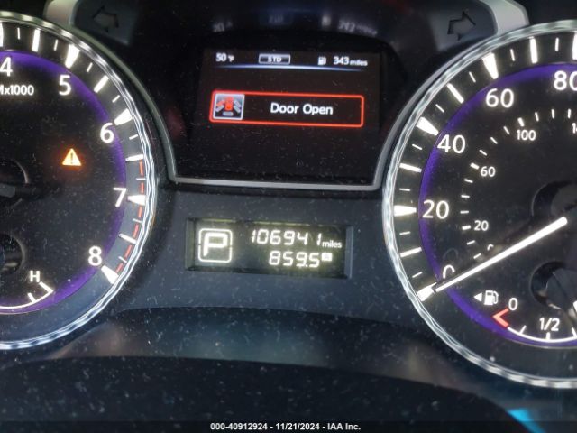 5N1AL0MN3GC505021 Infiniti QX60
