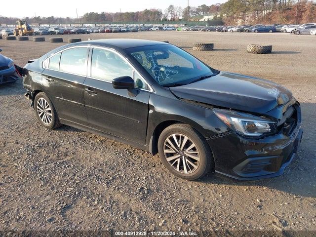 Subaru Legacy 2.5i Premium 2019 4S3BNAF65K3017809 Image 1