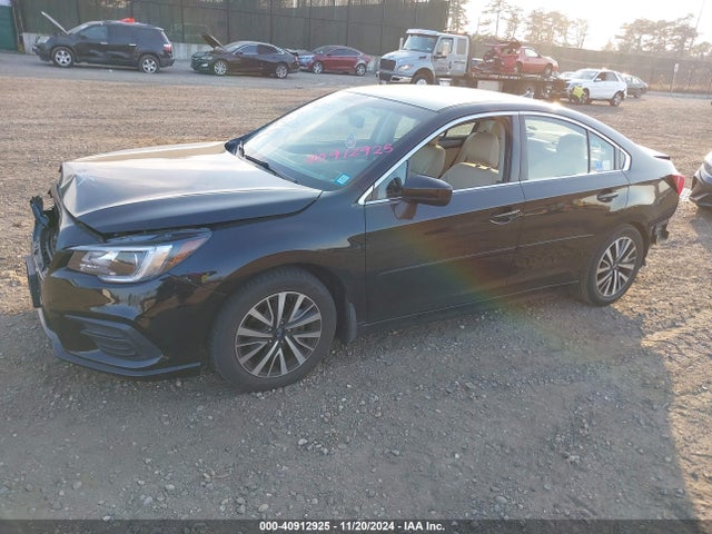 Subaru Legacy 2.5i Premium 2019 4S3BNAF65K3017809 Image 14
