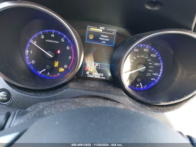 Subaru Legacy 2.5i Premium 2019 4S3BNAF65K3017809 Image 15