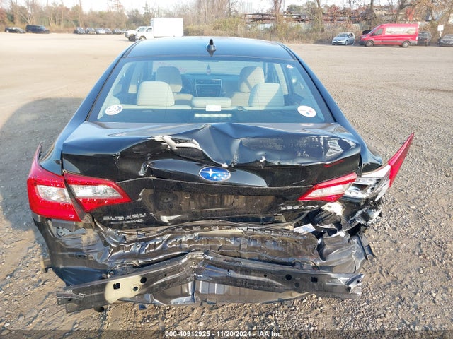 Subaru Legacy 2.5i Premium 2019 4S3BNAF65K3017809 Image 16