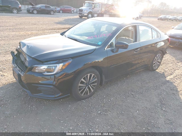 Subaru Legacy 2.5i Premium 2019 4S3BNAF65K3017809 Image 2