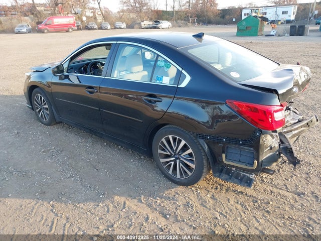 Subaru Legacy 2.5i Premium 2019 4S3BNAF65K3017809 Image 3