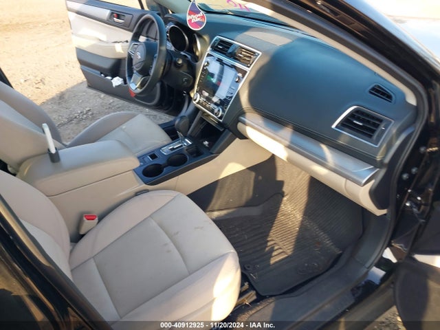 Subaru Legacy 2.5i Premium 2019 4S3BNAF65K3017809 Image 5