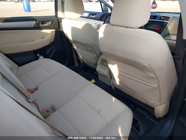 Subaru Legacy 2.5i Premium 2019 4S3BNAF65K3017809 Image 8