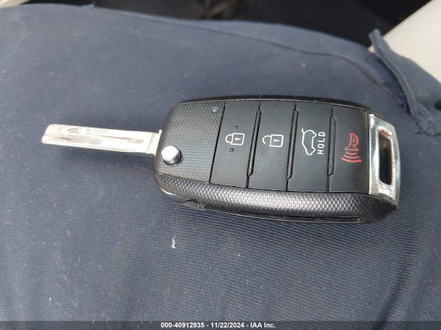 KIA Sorento Lx V6 2014 5XYKT4A76EG445427 Image 11
