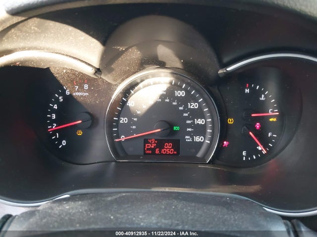 KIA Sorento Lx V6 2014 5XYKT4A76EG445427 Image 7