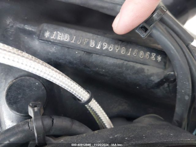 2006 HARLEY-DAVIDSON FLSTI 1HD1JFB196Y016068 Photo 9