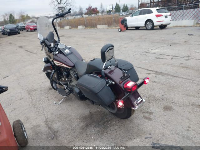 2006 HARLEY-DAVIDSON FLSTI 1HD1JFB196Y016068 Photo 2