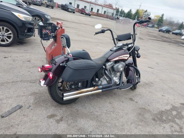 2006 HARLEY-DAVIDSON FLSTI 1HD1JFB196Y016068 Photo 3