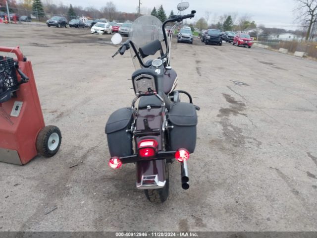 2006 HARLEY-DAVIDSON FLSTI 1HD1JFB196Y016068 Photo 5