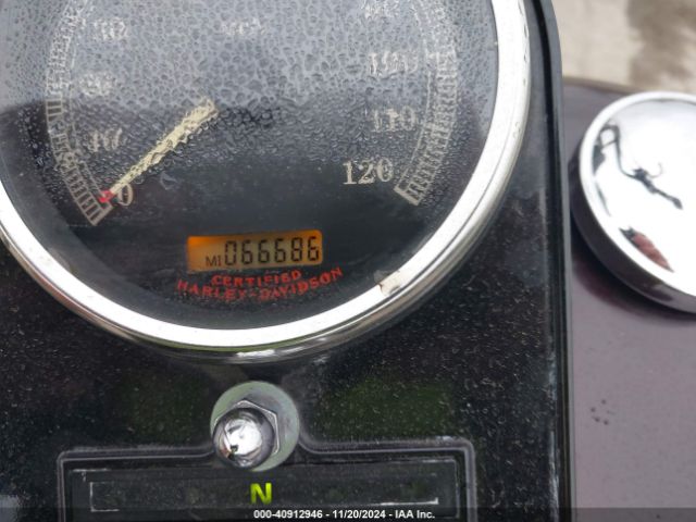 2006 HARLEY-DAVIDSON FLSTI 1HD1JFB196Y016068 Photo 6