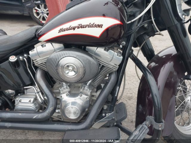 2006 HARLEY-DAVIDSON FLSTI 1HD1JFB196Y016068 Photo 7