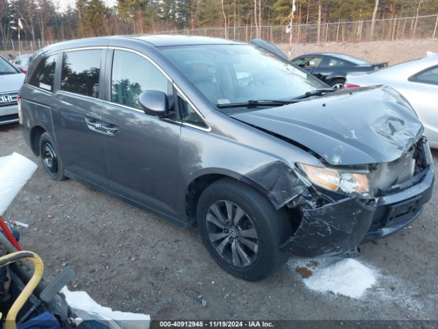 2016 HONDA ODYSSEY 5FNRL5H60GB042961