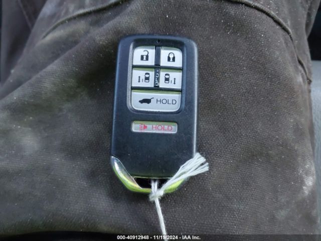 2016 HONDA ODYSSEY 5FNRL5H60GB042961 Photo 10