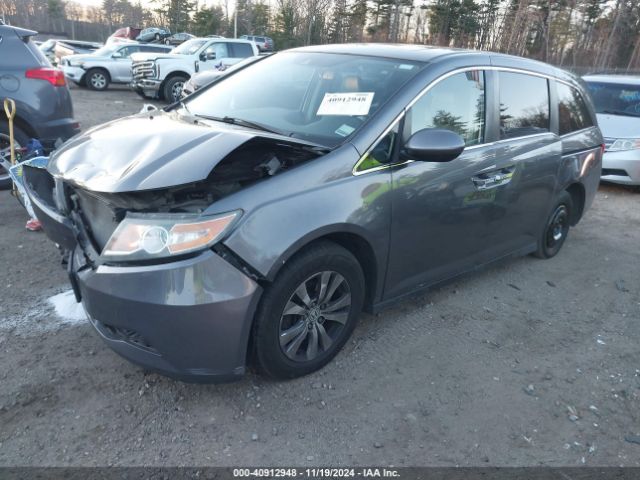 2016 HONDA ODYSSEY 5FNRL5H60GB042961 Photo 1