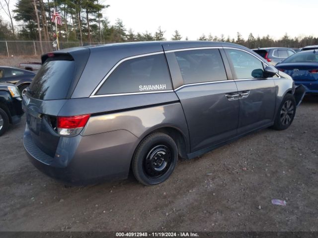 2016 HONDA ODYSSEY 5FNRL5H60GB042961 Photo 3
