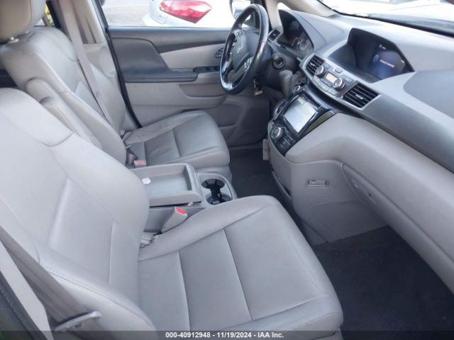 2016 HONDA ODYSSEY 5FNRL5H60GB042961 Photo 4